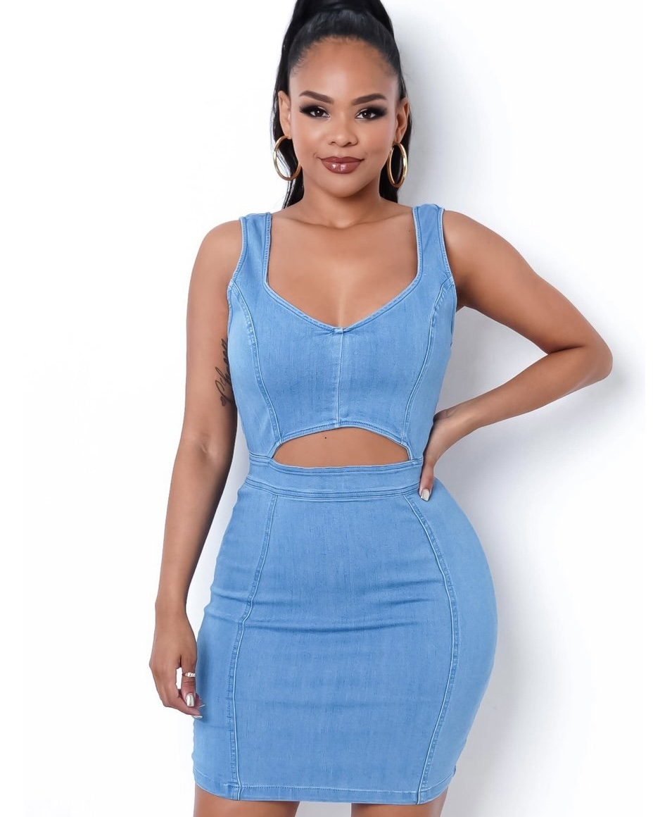 Alana Dress – Zoè J. Fashions