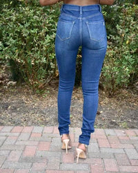 Cassidy Skinny Jeans