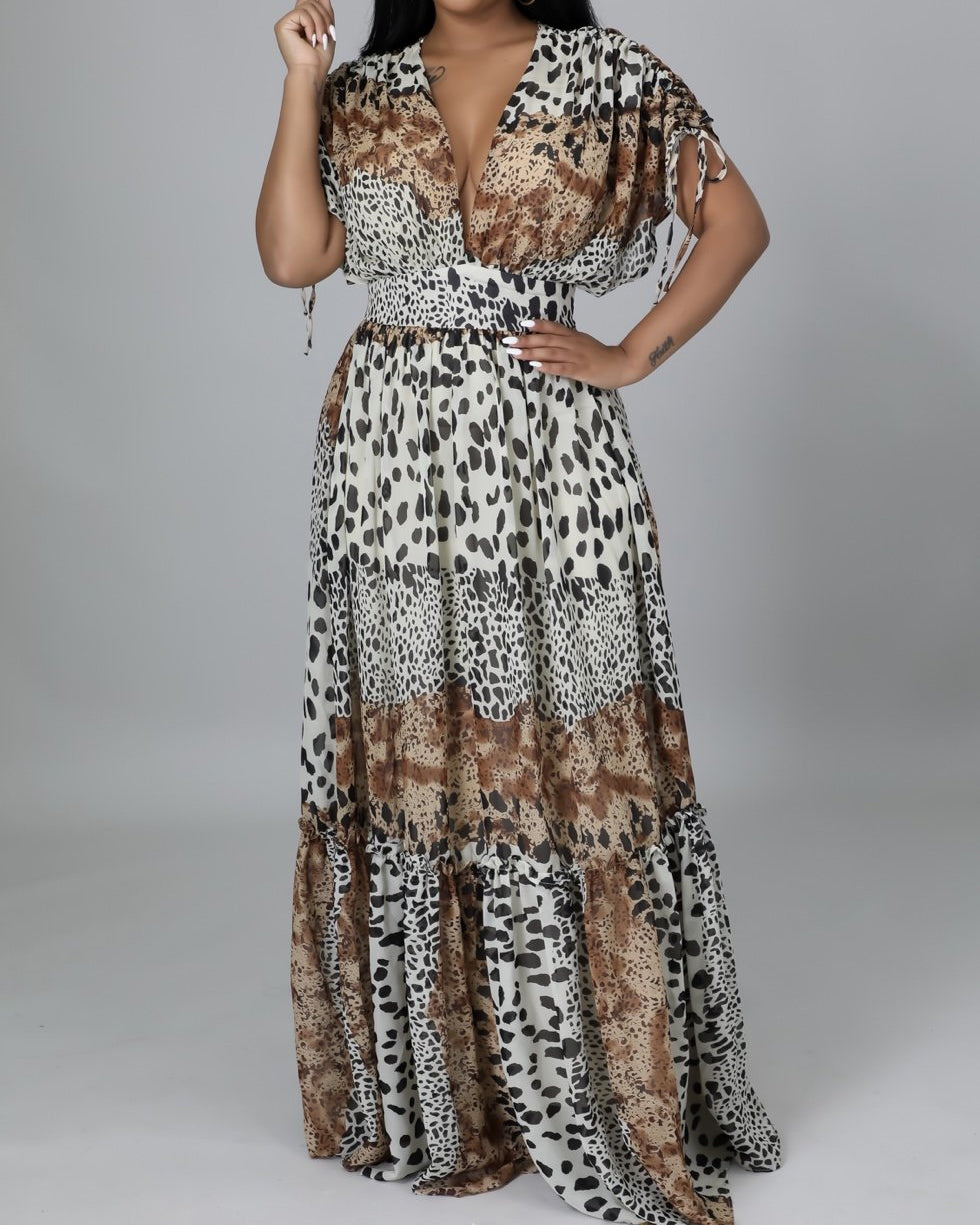 Reina Maxi Dress