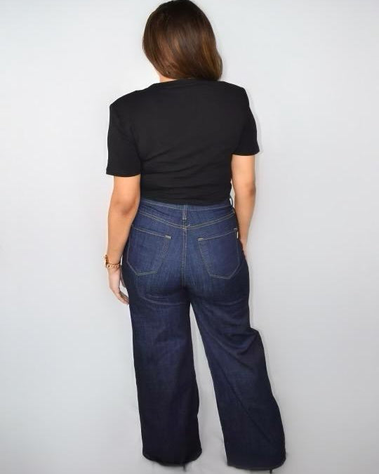 Remi Wide Leg Jeans