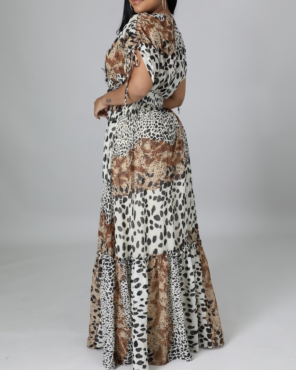 Reina Maxi Dress