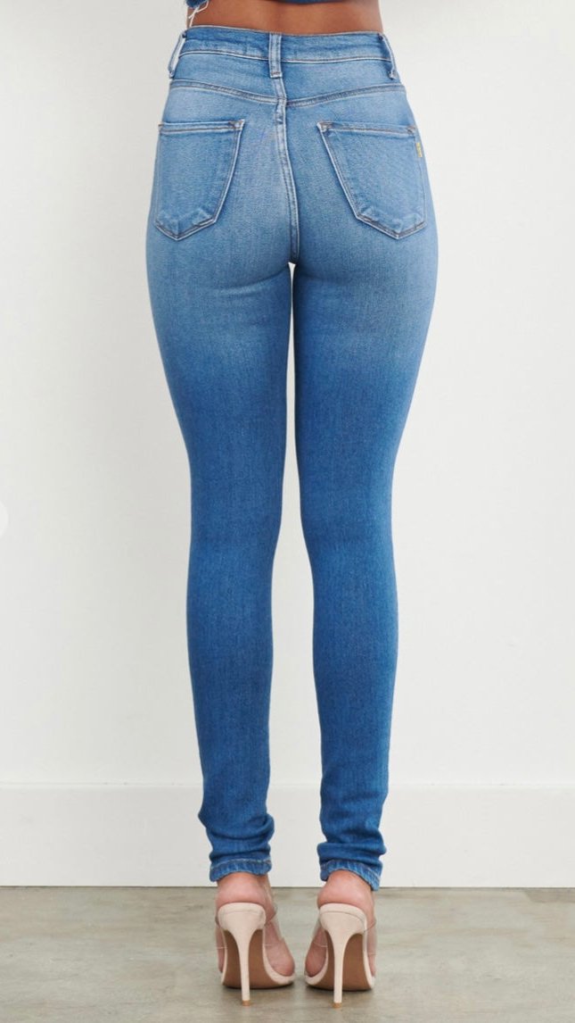 Belle Skinny Jeans